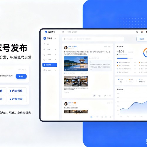 辽阳百家号信息发布代运营